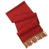 Aisiyalan Fine Wool Fringed Scarf