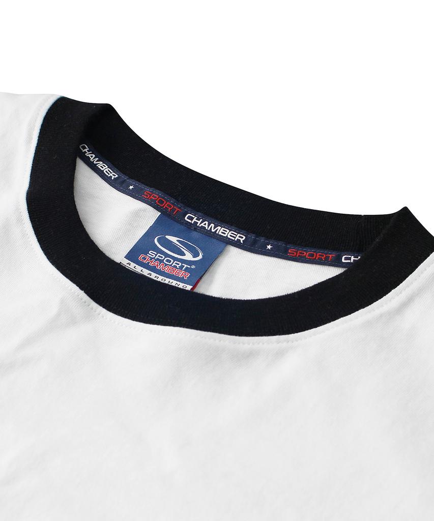 SPORT CHAMBER Sc Glide T-Shirt (Ivory)
