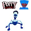25cm Poppy Playtime Poppy Grandfather Plush Toy Huggy Wuggy Purple Kid Toys
