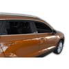 J&amp;J AUTOMOTIVE | Heko Deflecteurs d'air Déflecteurs de Vent Pour Seat Ateca depuis 2016