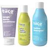 Tuco® Kids Super Saver Ultimate Matu kopšanas komplekts 3 gab. | Šampūns 300ml | Kondicionieris 100ml | Matu eļļa 100ml | Bez SLS un parabēniem