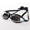 Liquid Silicone Swimming Electroplating Swimming Goggles Waterproof