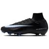 Zoom Mercurial Superfly 10 Elite FG 2025 Shadow Pack Men Sneakers Black Ice-Blue FQ1454-001