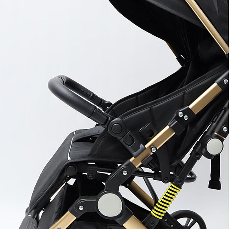 1 Piece Universal Adjustable Handlebar Baby Strollers Bumper Bar Replacement Handle Crossbar Pram Armrest For Most Pushchair