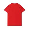 T-shirt d'été 100 % coton pour homme, couleur unie, décontracté, doux, grande taille S-3XL
