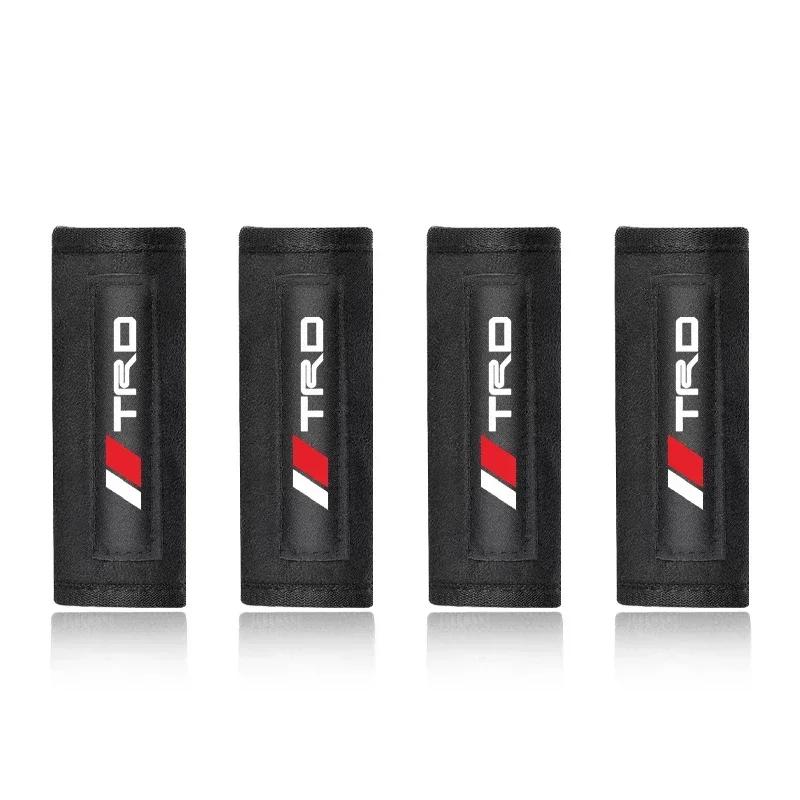 4 Stück Auto Zuggriffe Dach Armlehne Griff Schutzhülle Zubehör Für Toyota Corolla Yaris Chr Auris RAV4 Camry Highlander