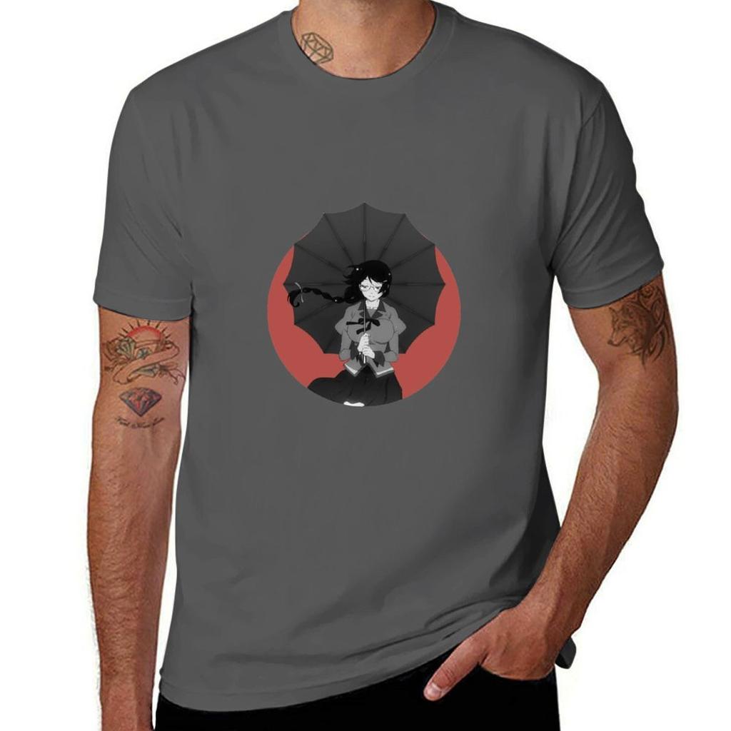 Hanekawa Tshirt High Quality Durable Tshirt
