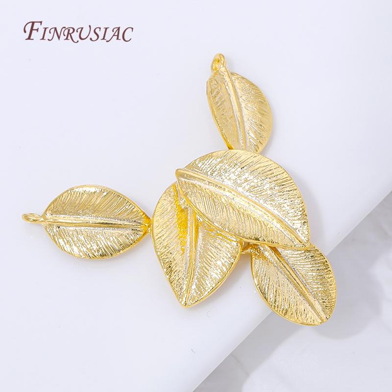 18K Gold Plated Multi-row Connectors For Jewelry Making,DIY Bracelets&Necklaces Connector Accessories,Earrings Findings