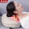Ergonomic Neck and Shoulder Massage Pillow CN Plug (adapter Included)