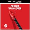 Maybelline Superstay Vinyl Ink Liquid Lipstick Peppy 4.2ml Long Lasting High Shine Color 16HR Wear