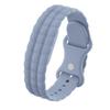 Sweatproof Cloud Silicone Band Water Resistant Replacement Wristband for Google Fitbit Air Sleeping
