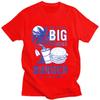 Summer Big Kahuna Burger T Shirt Funko Pop Comic Comfortable Teeshirt Graphic Printing High Quality Cotton Tshirt Unisex Tees