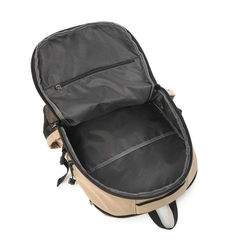 Lightweight Nylon Backpack for Men & Women – Waterproof Outdoor Design with Multiple Pockets, Ideal for Hiking and Travel