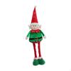 Christmas Doll Decoration Art Craft Xmas Decor Ornament for Festivals Table