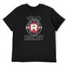 Team Rocket Prepare for Trouble ! T-Shirt Sublime Tops Customizeds Workout Shirts for Men