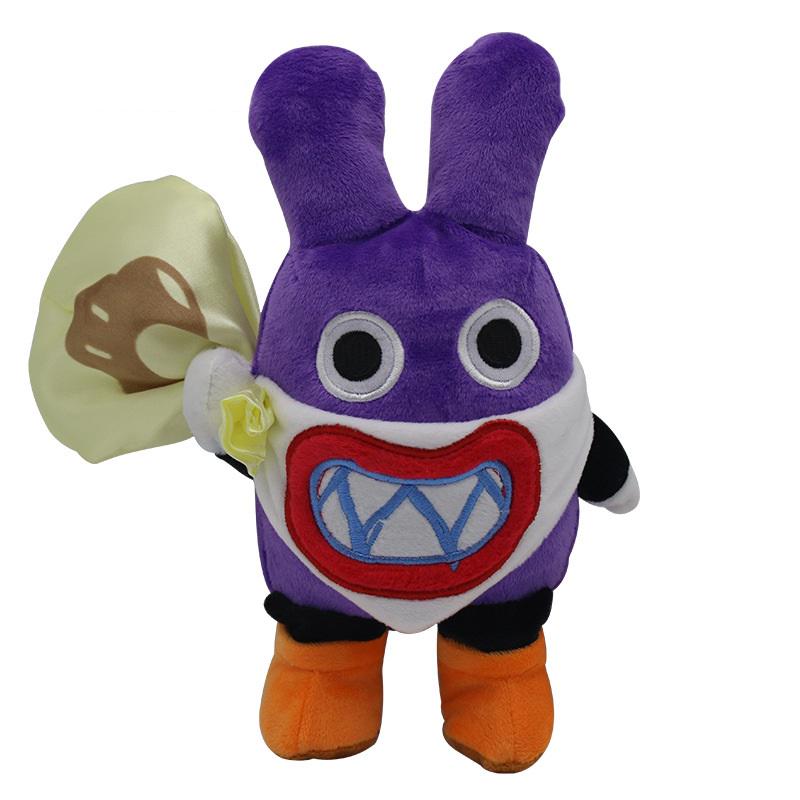 Super Mario Thief Nabbit Rabbit Plush Doll Kids Toys Super Mario Bros Plush Toys
