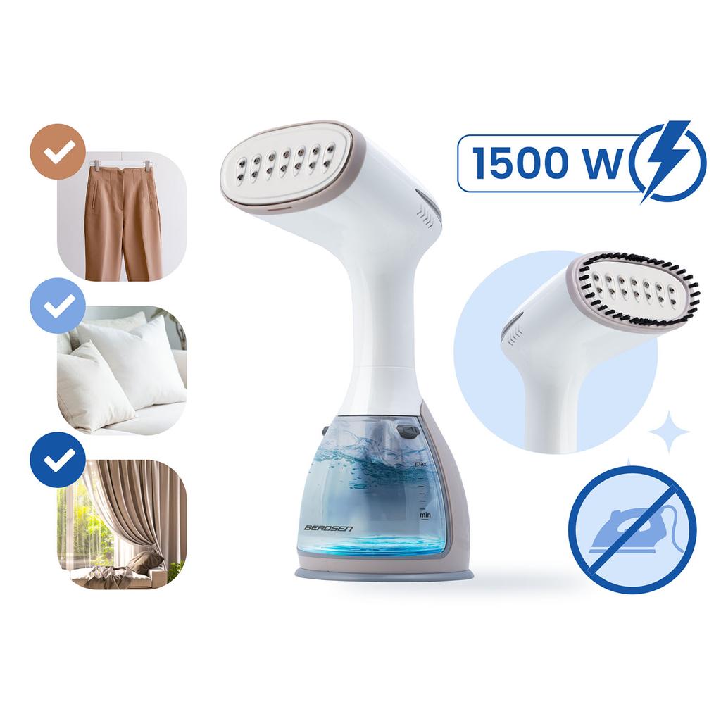 Stoomapparaat voor kleding 1500 W Steamer Berdsen Bd-310