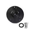 SH-L6010 Quick-Release Fuel Tank Cap: Aluminum Alloy Accessory for Honda Motorcycle Modification