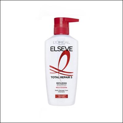 Elseve Total Repair 5 Shampoo Repairing 400ml