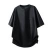 T-shirt Men's Round Neck Short-sleeved Men's Lightweight Short-sleeved Sweater Men's Comfortable