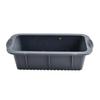 Silicone Loaf Pan Non-Stick Bread Cake Mold for Oven Microwave Freezer Flexible Baking Tool for Home Bakery