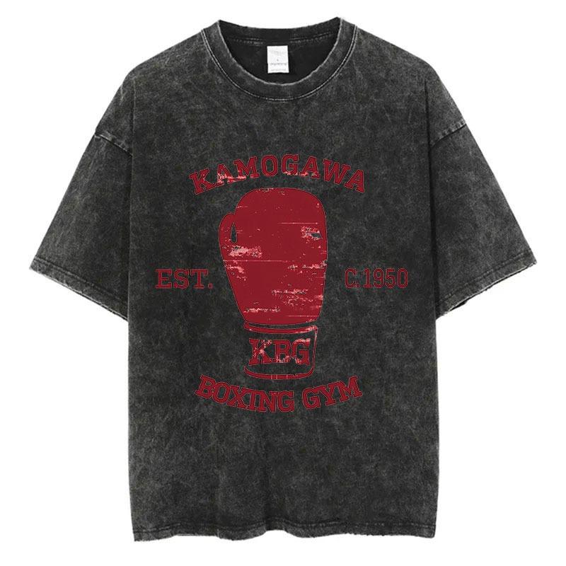 Ultrakill New Model Washed T Shirt Anime Lover Personality Clothes Oversized Year Round Clothing Unisex Hot Product Breathable