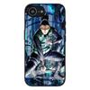 Nara Shikamaru Narutos Kakashi Phone Case for Xiaomi Redmi Note 12 11 10 A3 Pro 10A 10C 12C Note12 5G Protective Cover