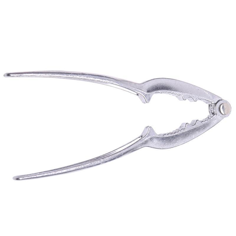 Metal Walnut Clip Metal Nut Sheller Pine Nut Hazelnut Almond Sheller Tool Household Hazelnut Clips And Walnut Clips Wholesale