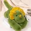 Plush Animal Pillow: Panda, Koala, Raccoon, Dinosaur, Cuddly Sleeping Companion for Children