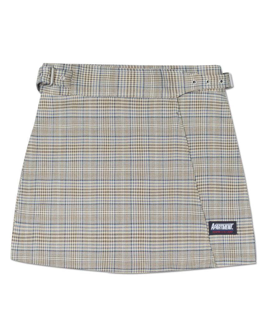 Apartment (W) Anyway Skirt - Beige
