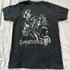 Evanescence Band Rockturné Unisex Bomulls-T-shirt Toppar Tee Full Storlek