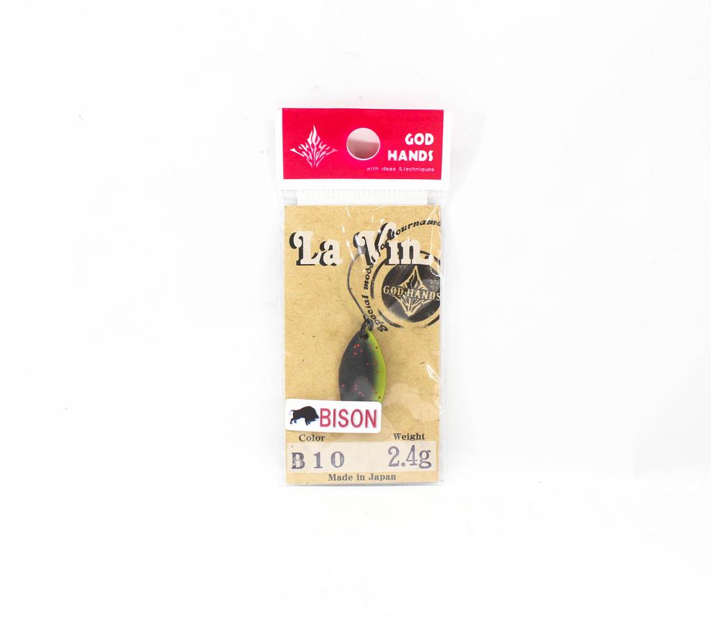 God Hands Gigas Lavin Bison 2.4 Grams Sinking Lure B10 (0335)