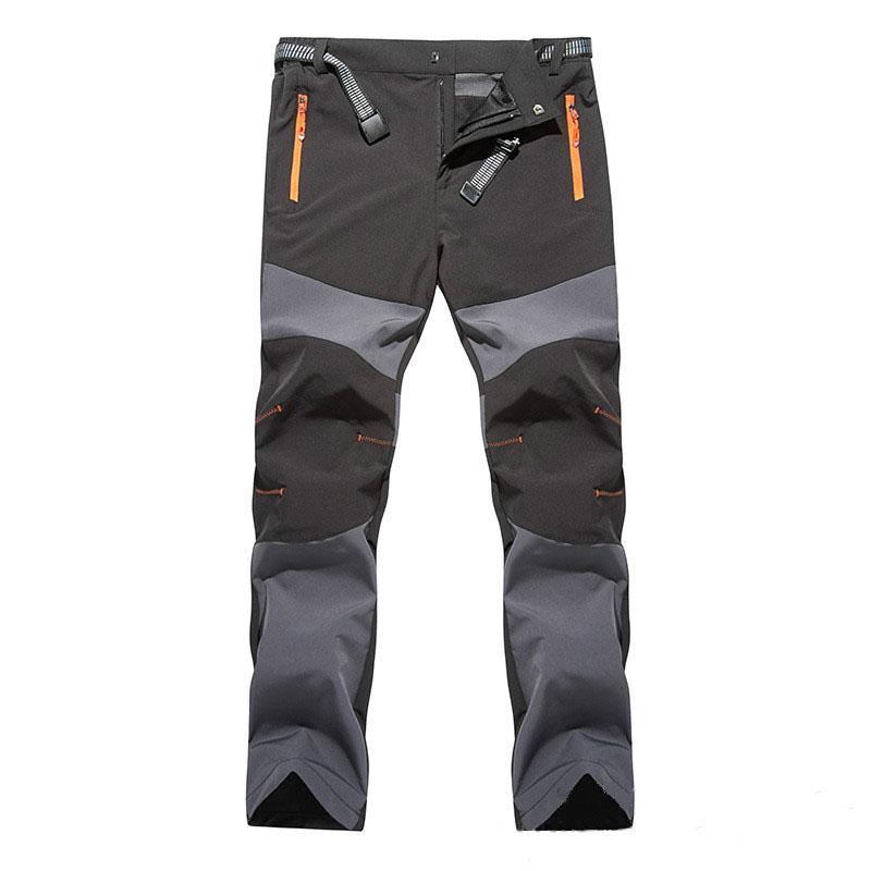 Mens Summer Quick Dry Hiking Pants Men Outdoor Sports Breathable Trekking Trousers Mens Mountain Climbing Pants