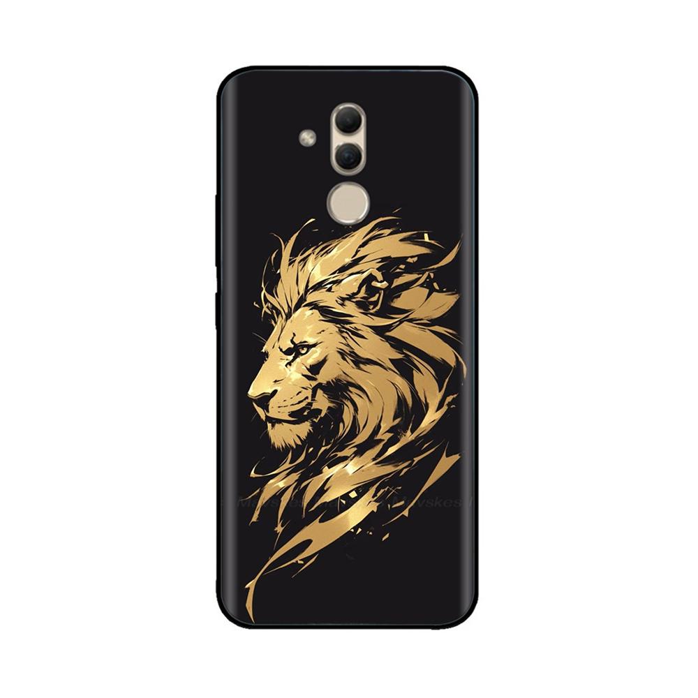 For Huawei Mate 20 Lite Phone Case Cute Camera Protector Cover For Huawei Mate 20 Mate20 Pro Cases Cover Liquid Silicone Fundas
