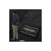 Authorized Retailer Flash Horizontal Shoulder Bag by Yoshida [Porter] & Co. (Navy/NV)