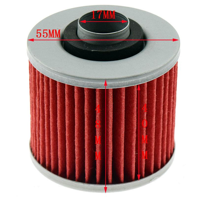 For Yamaha TDM850 4CM,3VD,4TX 1991 1992 1993 1994 1995 1996 1997 1998 1999 2000 2001 TDM 850 Motorcycle Oil Filter