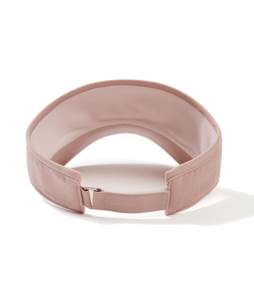 SNOWPEAK APPAREL Cland Sun Cap Light Pink (S24Mufsc39)