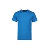 Training Sports Short-Sleeved T-Shirt Men Tops Blue CZ5426