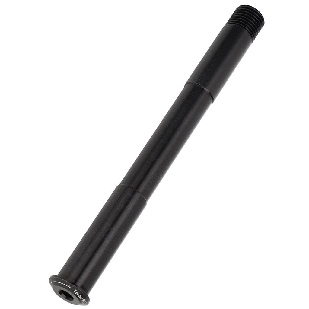 Front Fork Thru Axle Skewer, Quick Relse Aluminum Alloy Axle Skewer for Mountain Bike 110x15mm/4.3x0.6in Shaft Boost for