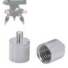 Thread Laser Level Rangefinder Stand Converter 5/8'' To 1/4" Adapter Screw Adapter Tripod Adapter