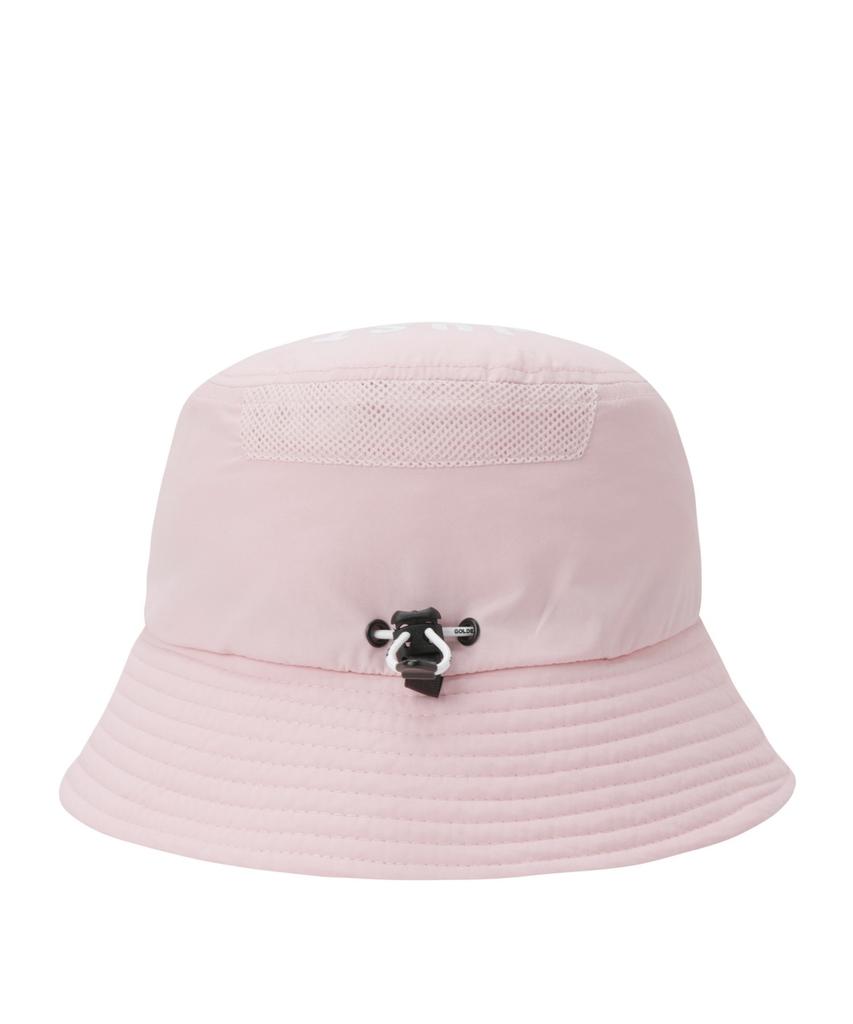 Goldeunbeeo (Women) Slogan Bucket Hat_G6Rax25251Pix
