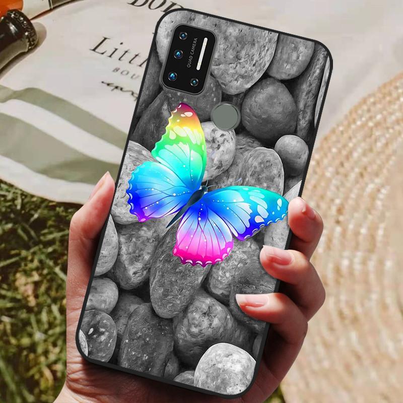 For Umidigi A7 Pro Case Silicon Back Cover Phone Case for UMIDIGI A7 Pro Cases Soft bumper coque A 7 Pro A7Pro Cool Fundas