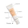 Creme Solar com Vitamina 50ml