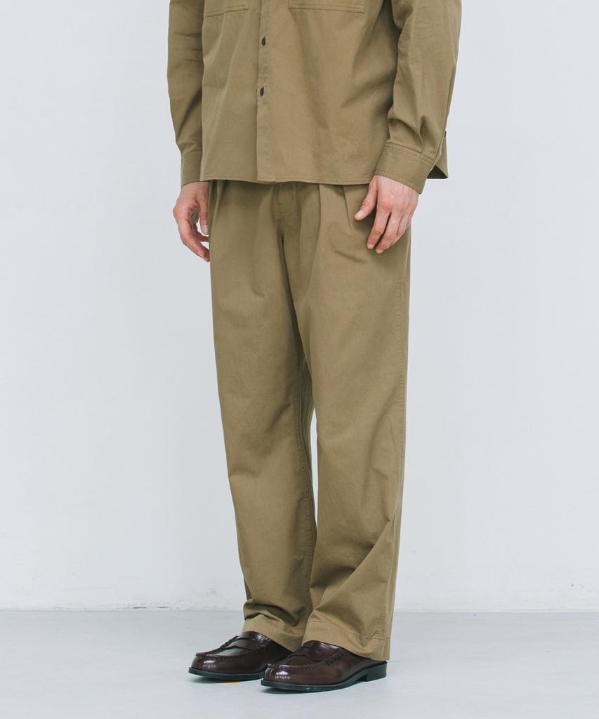BIG UNION Easy Pants-Ctn / 5 Color