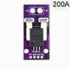 Acs758 Acs758Lcb-050B-Pff-T 50A/100A/200A Linear Hall Current Sensor Module Current Detection For Arduino Rc Model Connector