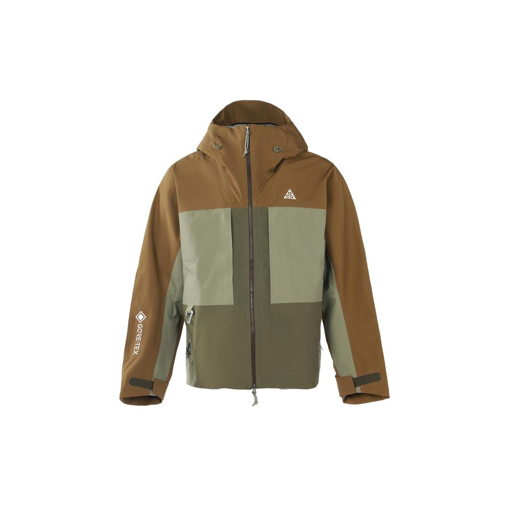 Nike ACG Jacken Herren Rush Umber Mit Kapuze Moderat Andere CV0635-242
