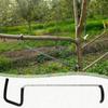 10pcs Fruit Branch Bending Spreader Farm Limb Frame Yard Trees Branches Fixator Fruit Tree Holder For Garden Branch Spreader