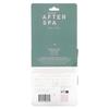 AfterSpa, Exfoliating Wash Tissues, Black, 1 Tissue