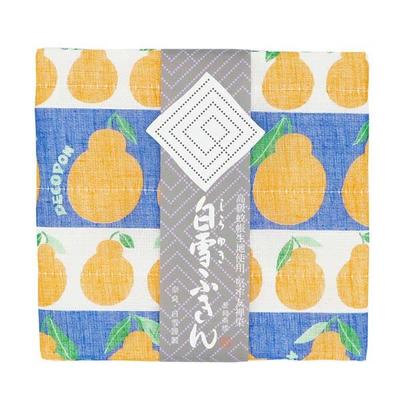 Shirayuki Dish Cloth [All 5 Pattern]- Absorbent Quick Dry Durable Japanese Made Kyoto Yuzen 30x40cm