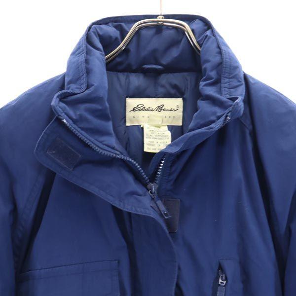 EDDIE BAUER Veste doudoune ancienne années 00 S Bleu Femme Occasion